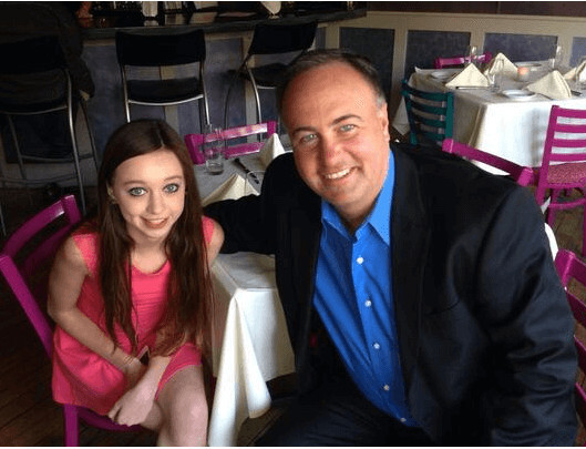 Don Orsillo Daughter On Her Birthday
